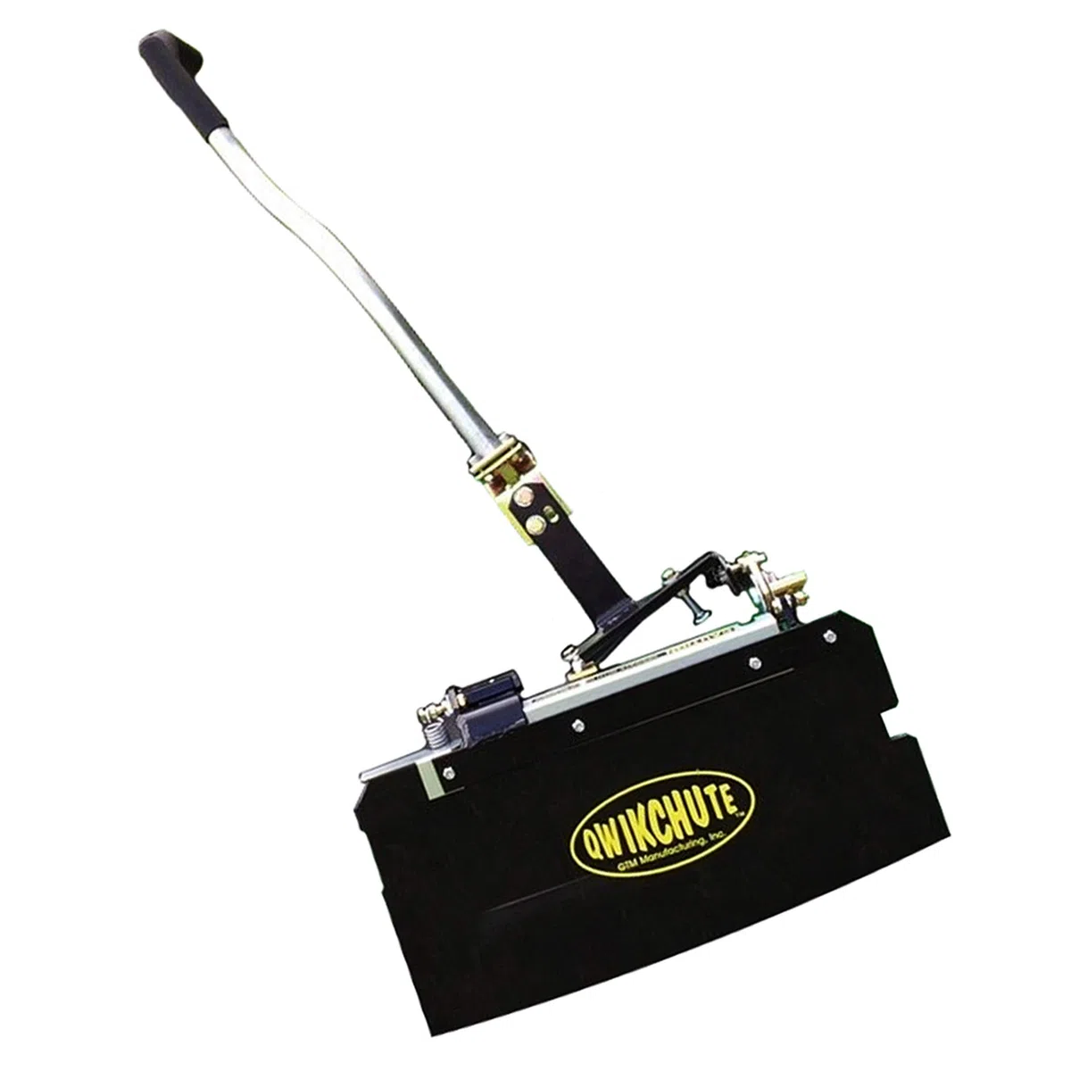 Qwikchute Deflector bloqueador de canal compatible con cortacéspedes Cub Cadet Pro Z de 54 pulgadas (Qwickchute) NQD-CCPZ-54