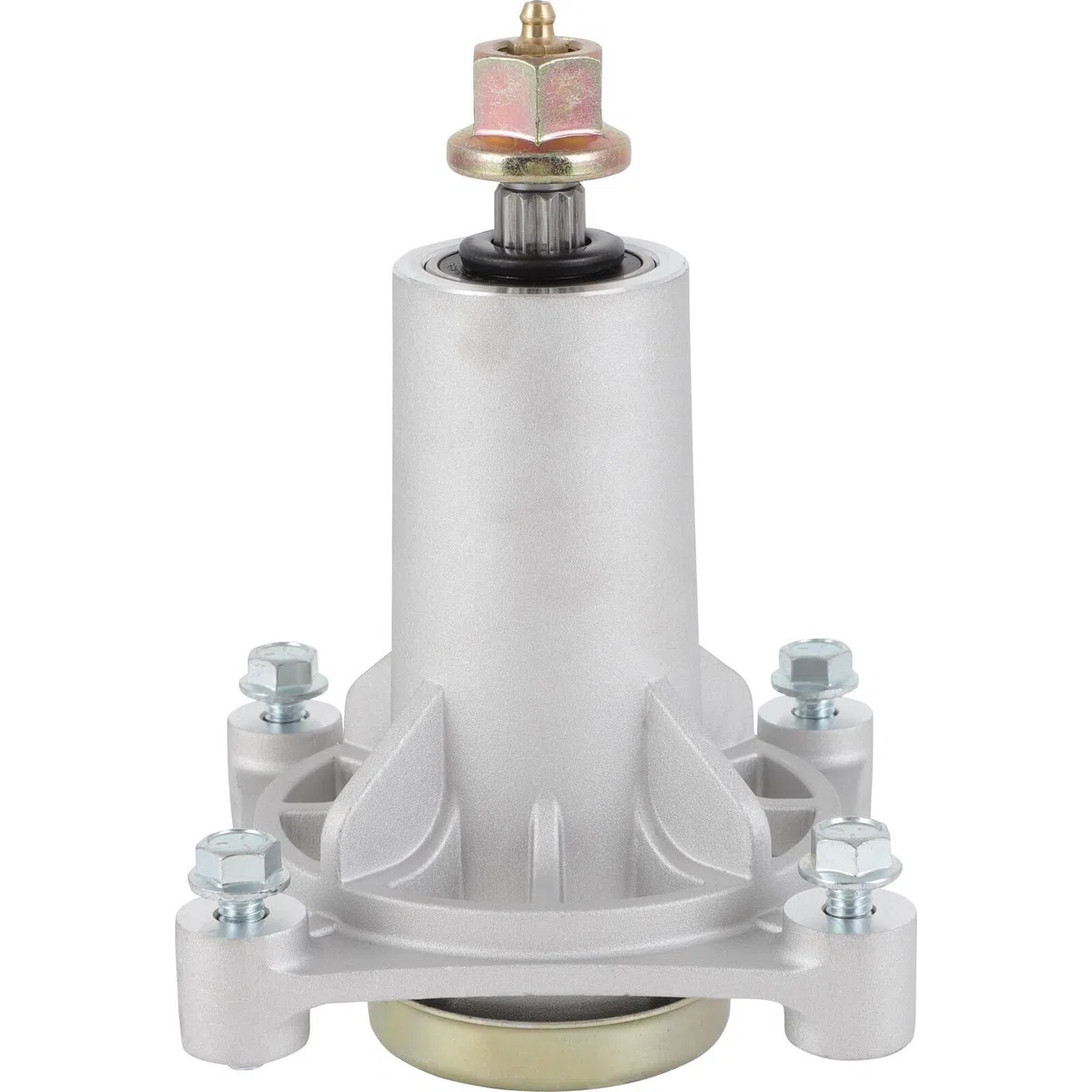 AUTOMUTO Kit de reconstrucción de cubierta de cortacésped de 54 pulgadas para LGT2654 LGTH2454 YTH24V54 11180 187256 532187256 539112053 532187254 33954 7771877 256 cm