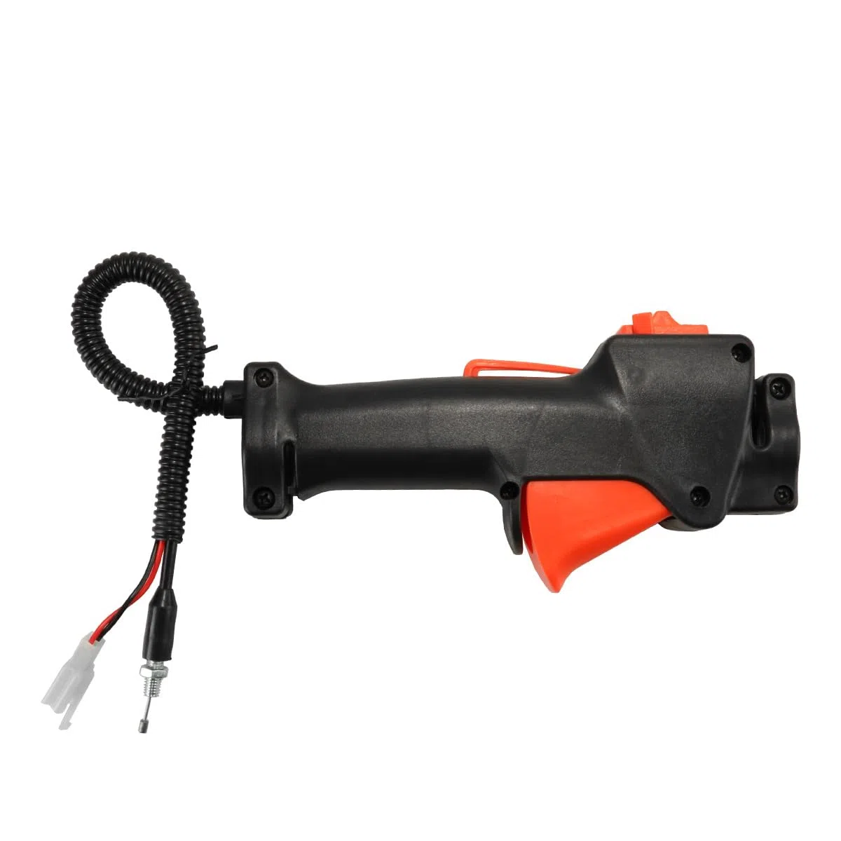 Ludom Interruptor de Control de Cable Acelerador Multifuncional Adecuado para generadores Desbrozadora cortadora de césped