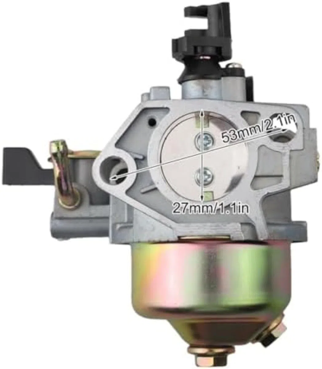 Kit de carburador para cortacésped, para Gx340, para solución