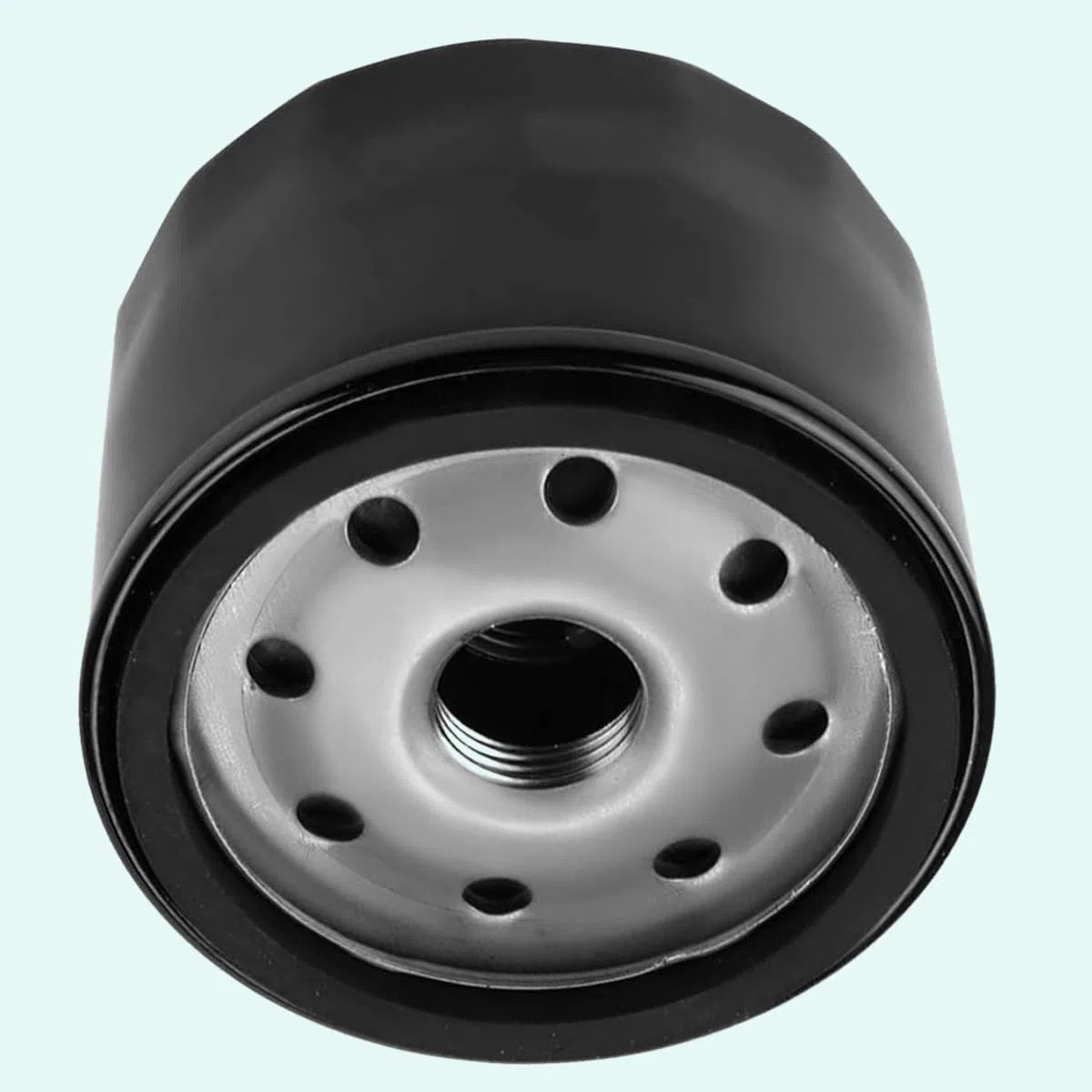 ZAMDOE 696854 Filtro de aceite para Briggs & Stratton 492932 795890 695396 492932B 492056 842921 AM125424 para Kawasaki 36563 49065 7007, con filtro de combustible de bujía