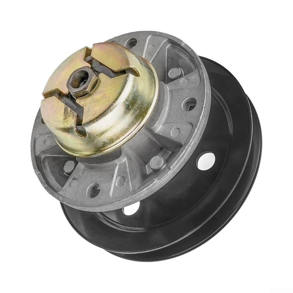 Eje de Cortacésped 120x152mm para ajuste Deck 44 48 54 Eje de