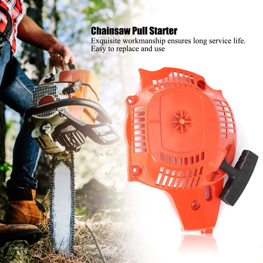 120 Pull Starter 240 Pull Cord and Handle Pp 545008025 Pull Start Starter Assembly Accesorio Apto para 235 236 240 Motosierra