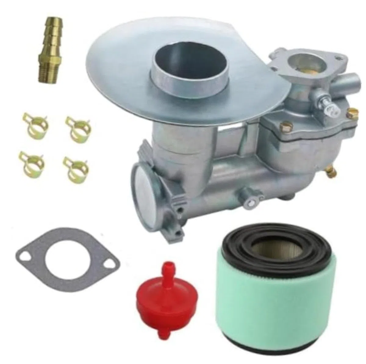 Para kit de repuesto de carburador, para cortacésped