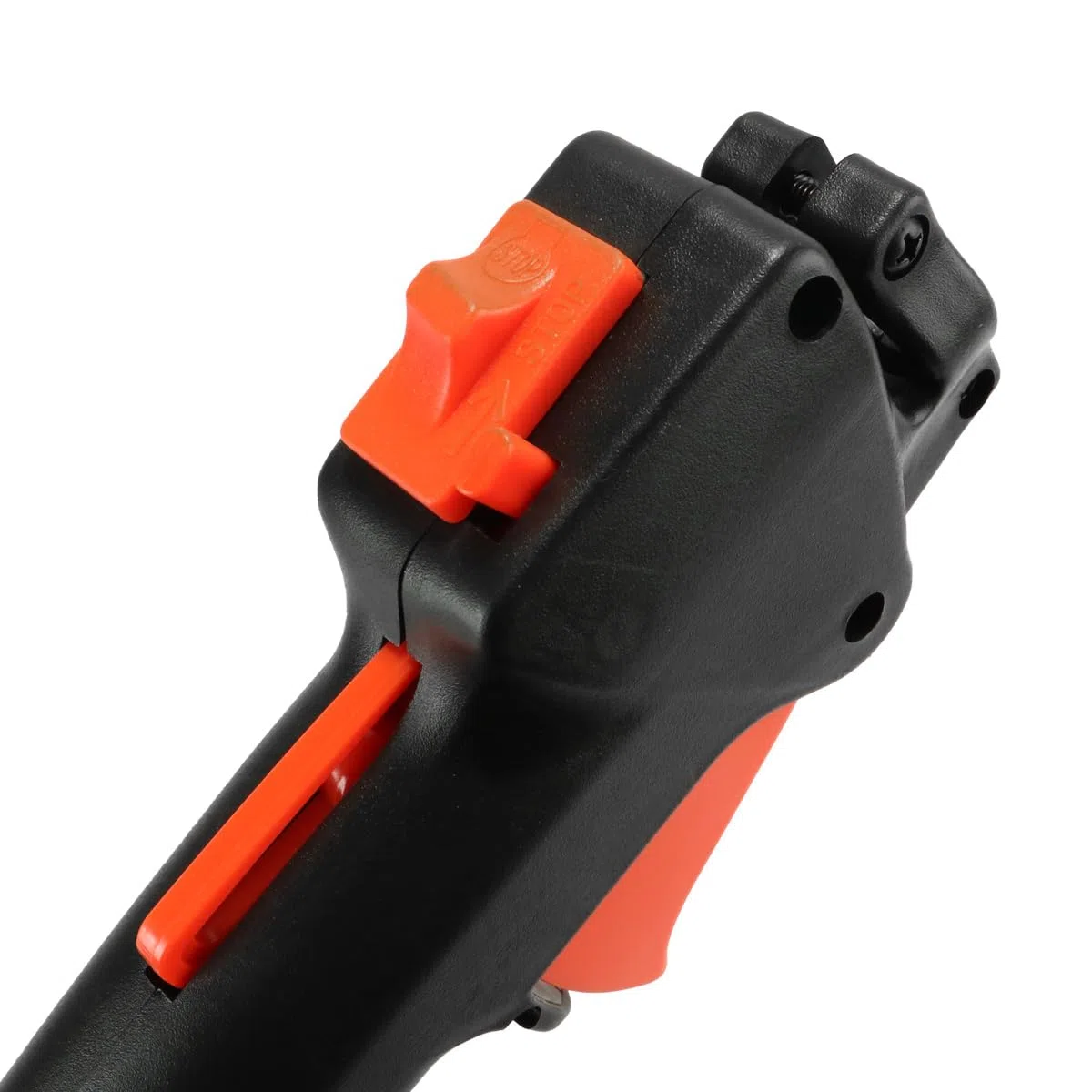 Ludom Interruptor de Control de Cable Acelerador Multifuncional Adecuado para generadores Desbrozadora cortadora de césped