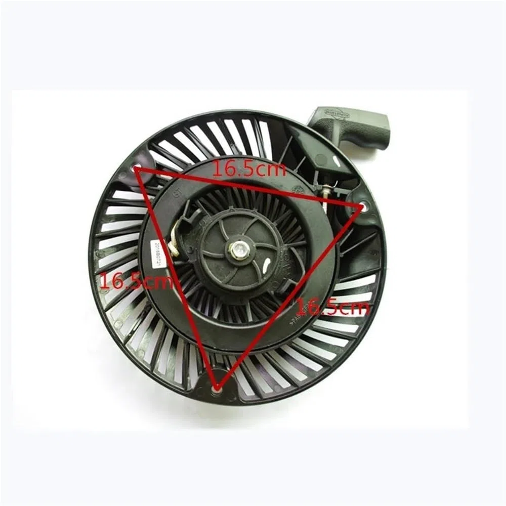 Arrancador De Retroceso para Dov700 Dov750 793470 7989009 593958. Arranque Manual.