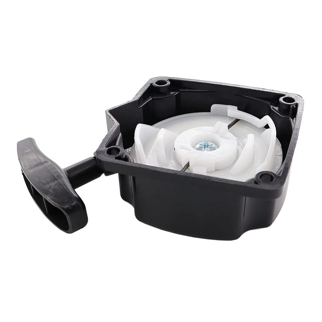 MCHNIC Sistema de arranque con toma de fuerza para desbrozadoras de 43ccm - 52ccm, Multiherramienta Plantiflex, Nemaxx, Berlan, Arebos, Zippeer y más