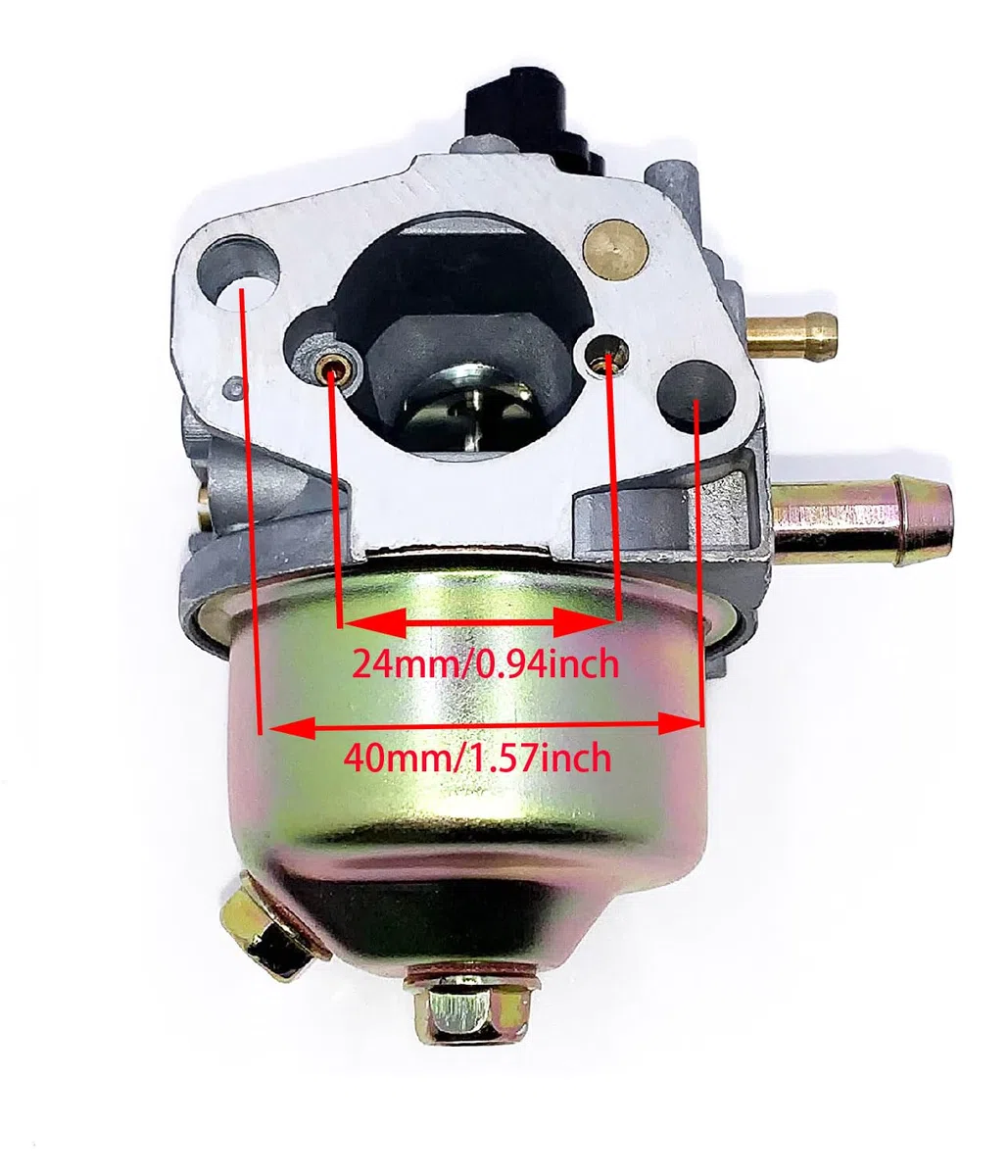 Carburador para MTD Cub Cadet Troy Bilt 751-10881 951-10881