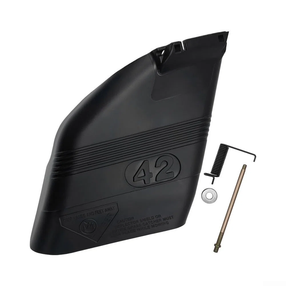 Repuesto Deflector 42 Pulgadas Negro Repuesto Deflector 42 Pulgadas