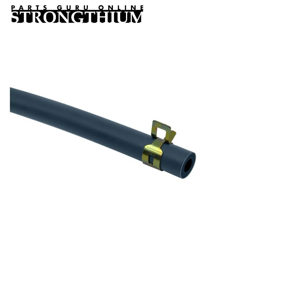 STRONGTHIUM Kit de Manguera de Combustible 6,3mm Compatible con Briggs & Stratton Kawasaki Walbro Ryobi, para Cortacésped Tractor MTD Craftsman, con Filtros Válvulas y Abrazaderas