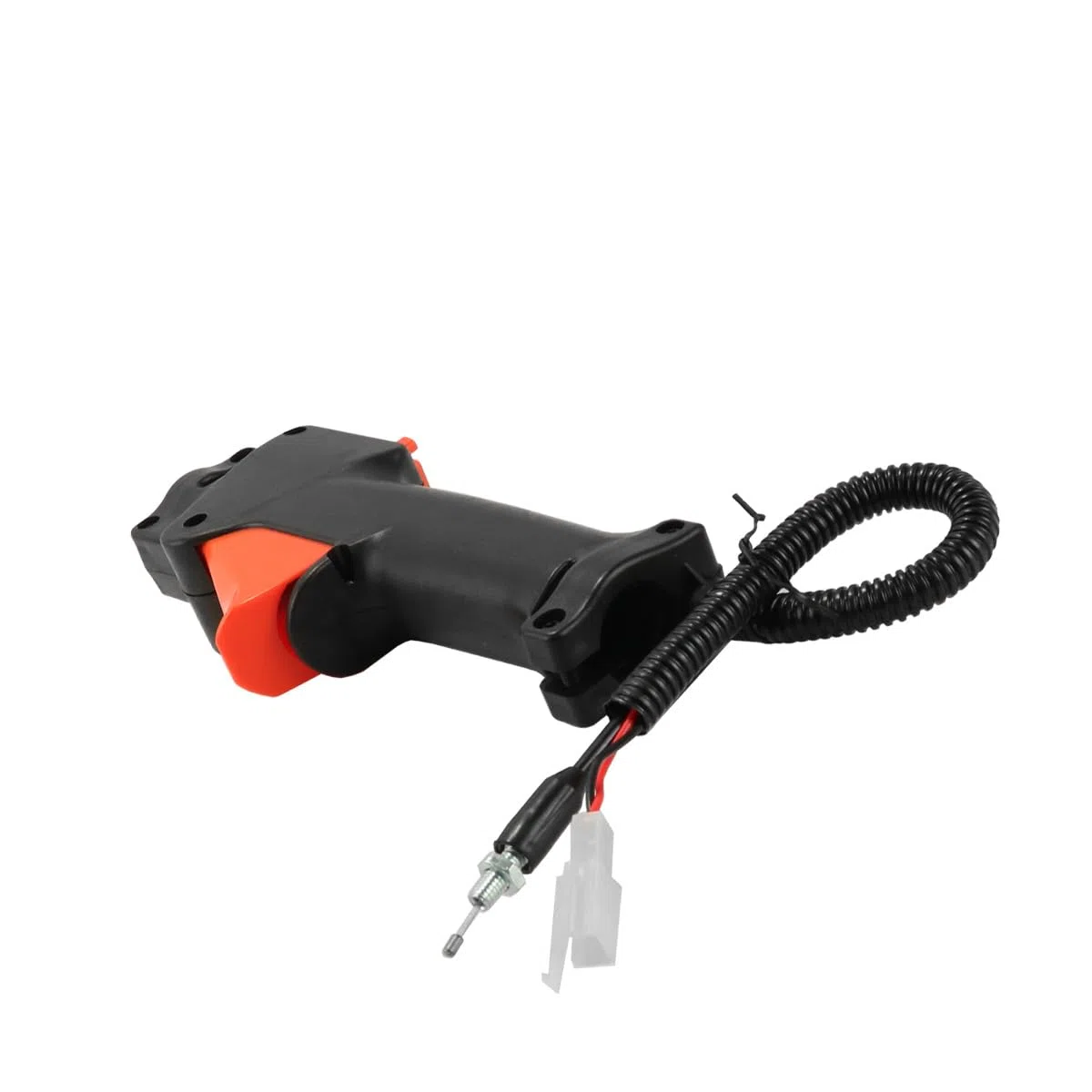 Ludom Interruptor de Control de Cable Acelerador Multifuncional Adecuado para generadores Desbrozadora cortadora de césped
