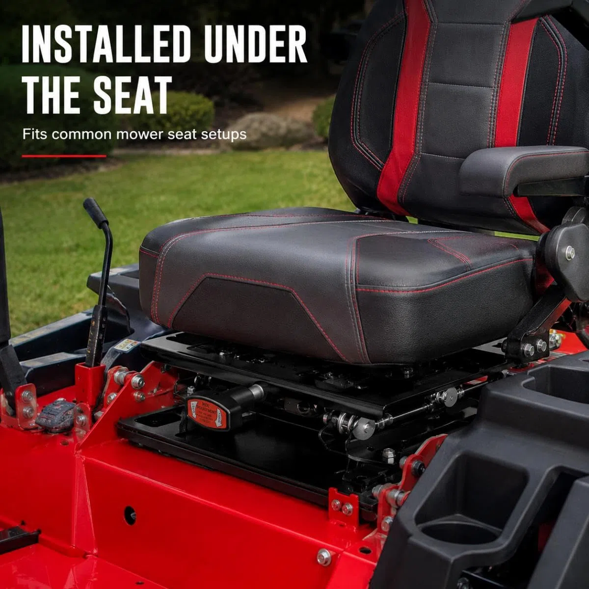 Kit de Suspensión de Asiento para STIGA Park Pro 900WX 2026+