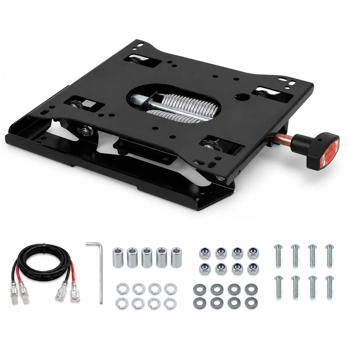 Kit de Suspensión de Asiento para Dixie Chopper Falcon HP 2454KW